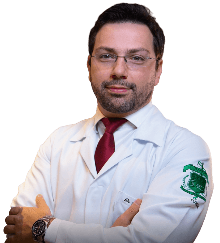 Imagem do Dr Luiz Reanato Especialista em Cirurgia de catarata, Oftalmo Luiz Renato